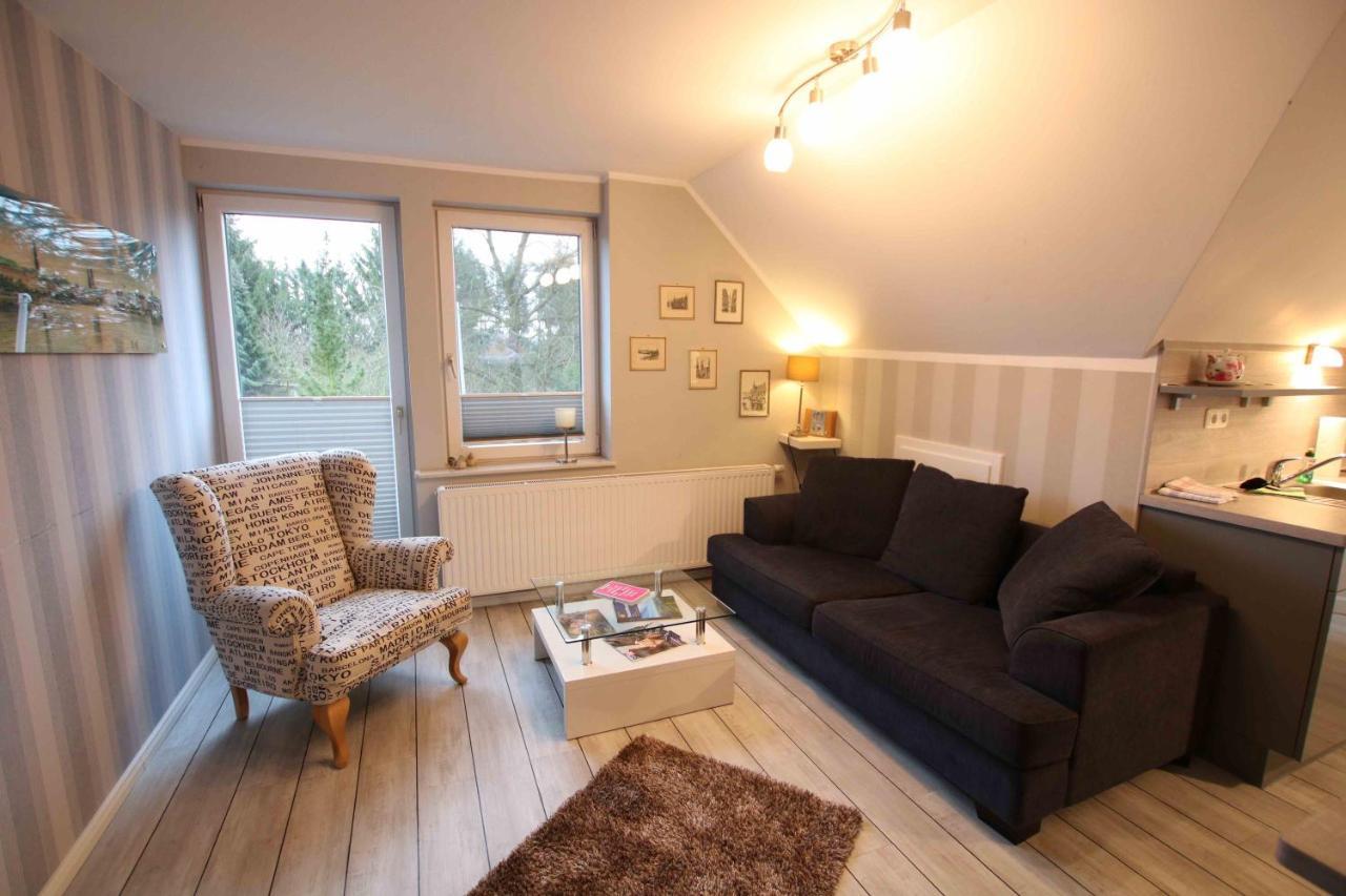שיסל Haus Eichenhain Fewo Hamburg מראה חיצוני תמונה