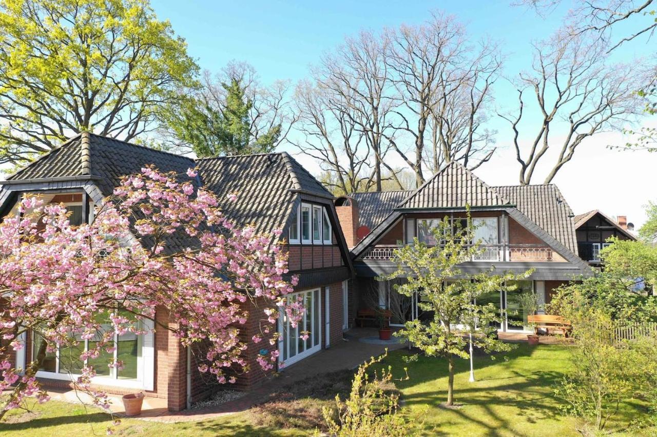 שיסל Haus Eichenhain Fewo Hamburg מראה חיצוני תמונה
