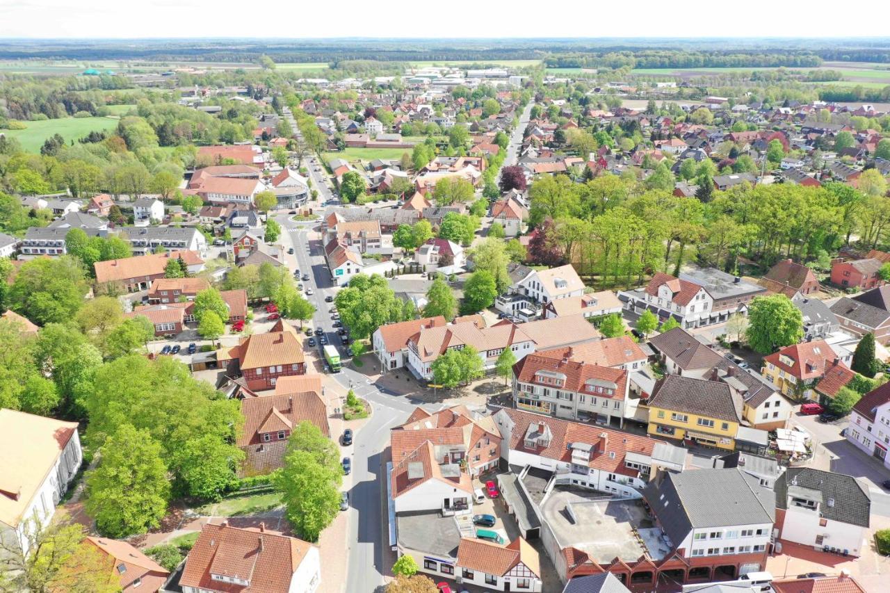 שיסל Haus Eichenhain Fewo Hamburg מראה חיצוני תמונה
