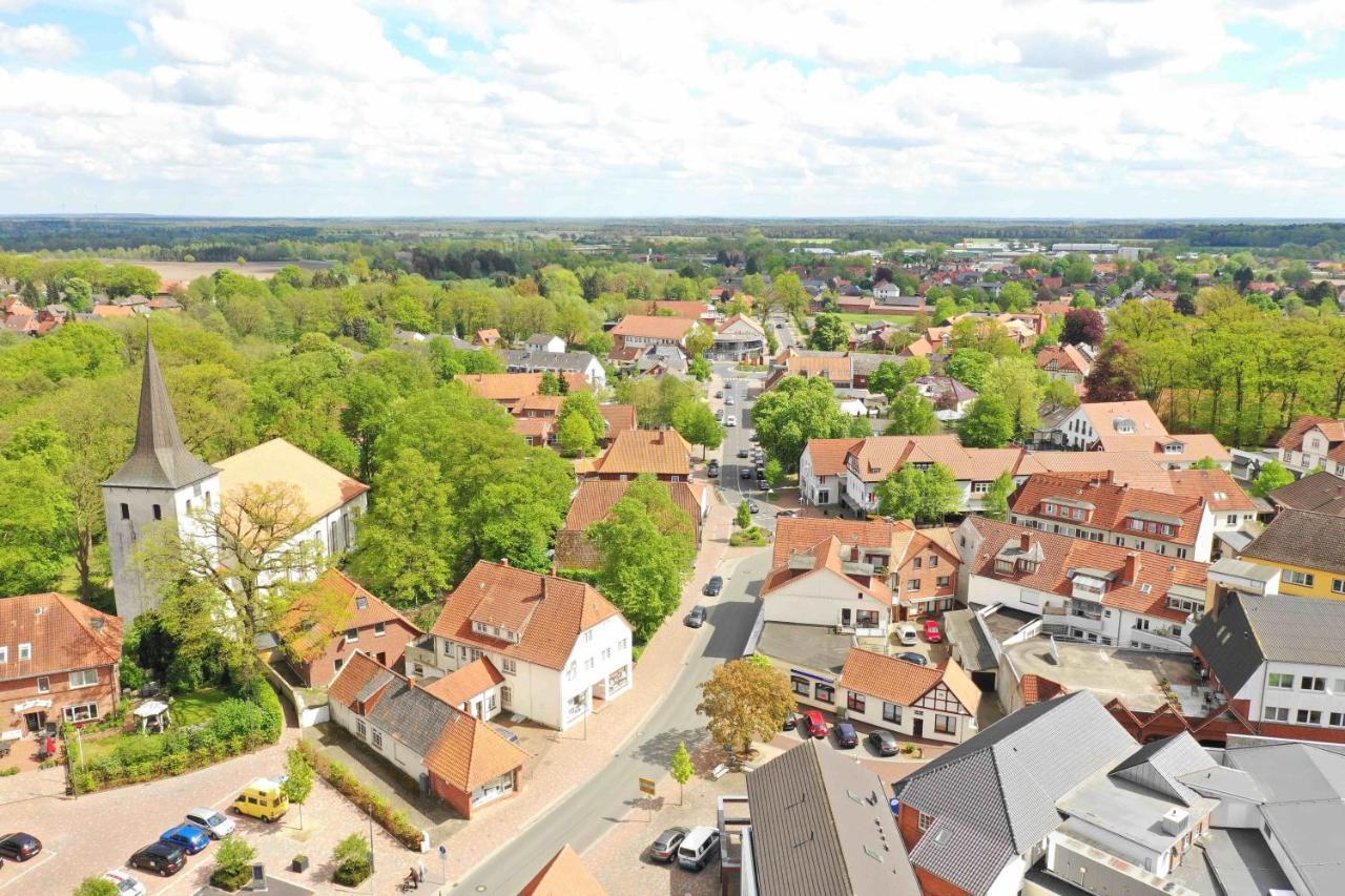 שיסל Haus Eichenhain Fewo Hamburg מראה חיצוני תמונה