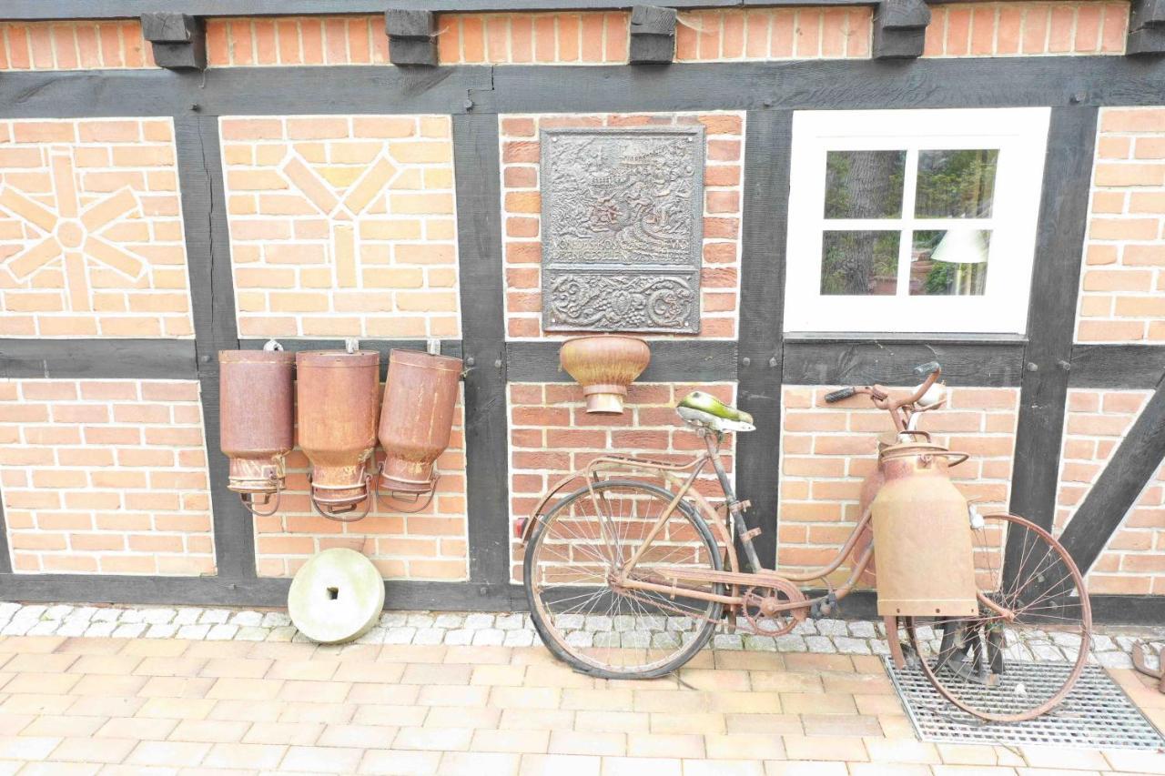 שיסל Haus Eichenhain Fewo Hamburg מראה חיצוני תמונה